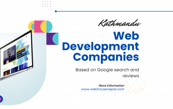 web design in nepal webhouse nepal