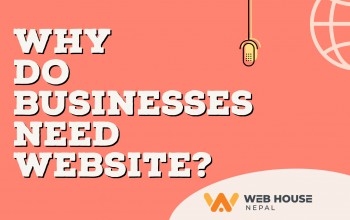 web design in nepal webhouse nepal