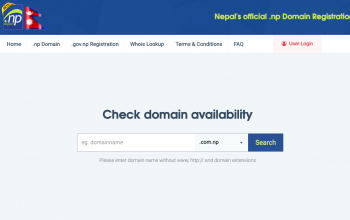 web design in nepal webhouse nepal