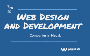 web design in nepal webhouse nepal