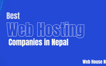 web design in nepal webhouse nepal